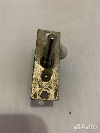 Тумблеры СССР: тв 2-1, тп 1-2, т3, ппн-45