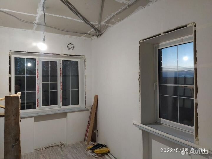 Пластиковые окна с установкой