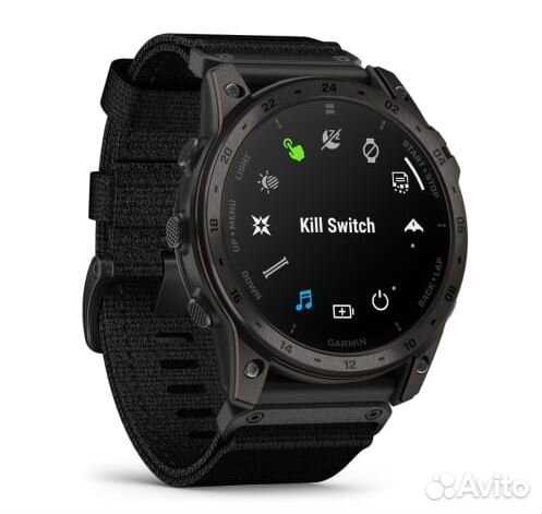 Часы garmin Tactix 7 Amoled