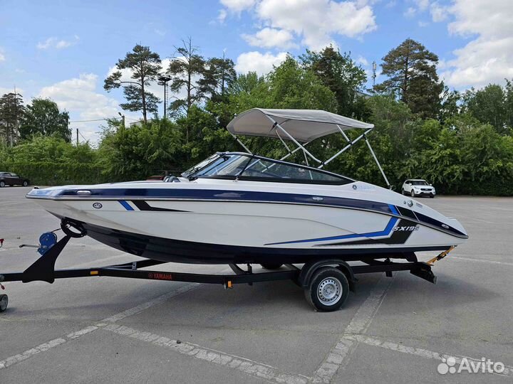 Yamaha SX195, Sea doo, seadoo,водометный