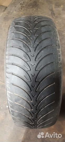 Federal Couragia S/U 265/60 R18