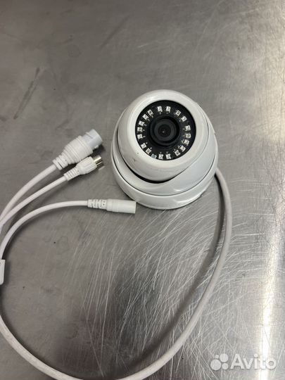 Цыфровой видеорегистратор и IP камеры бу