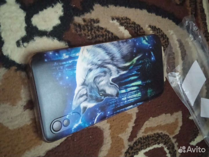 Чехол на xiaomi redmi 9a
