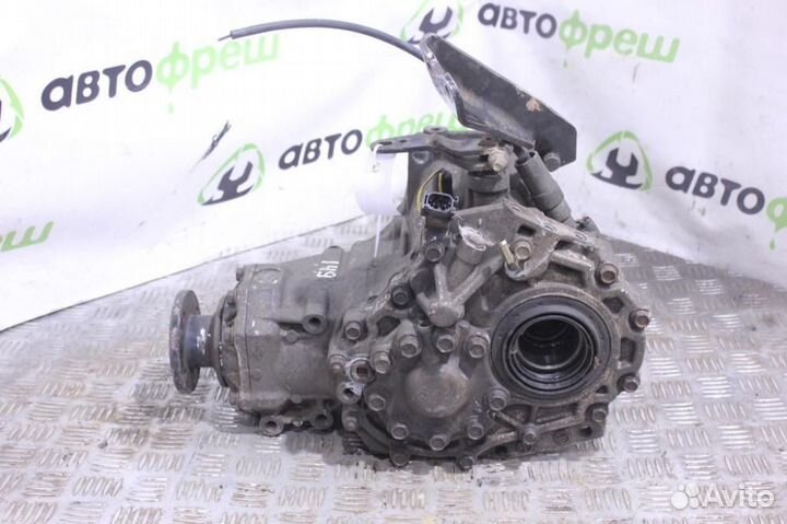 Коробка раздаточная Nissan Avenir 1995