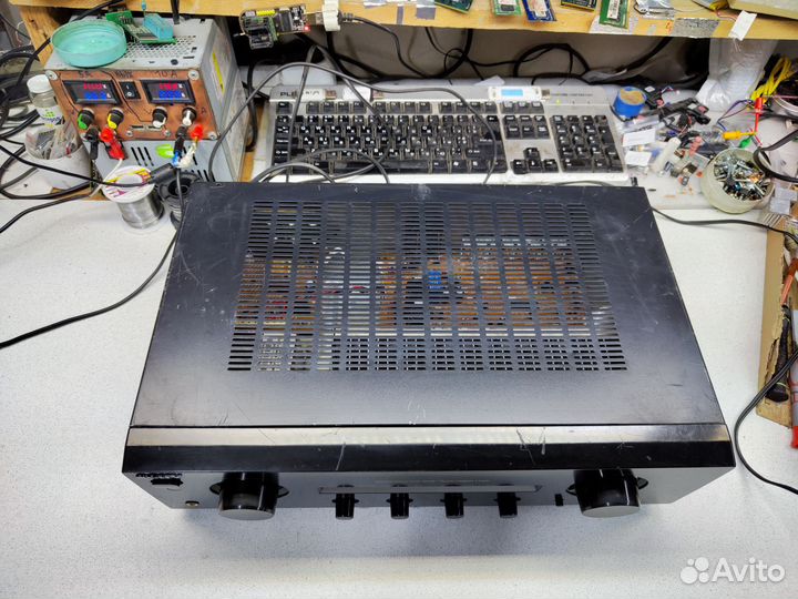 Усилитель Sony ta-fe370