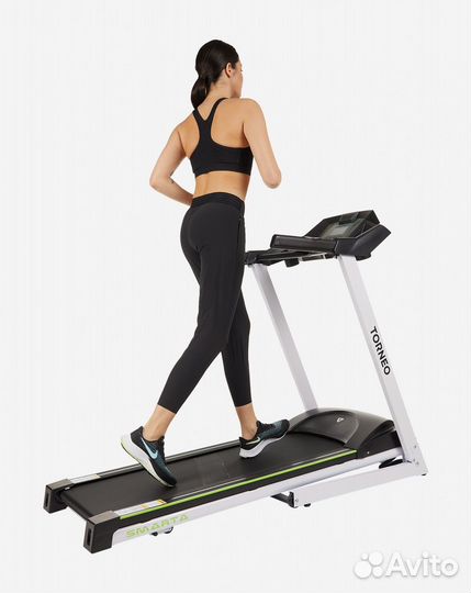 Беговая дорожка Torneo t 205 Smarta