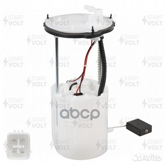 SFM 2512 Модуль топл. насоса mazda CX-7 (06) 2.3T