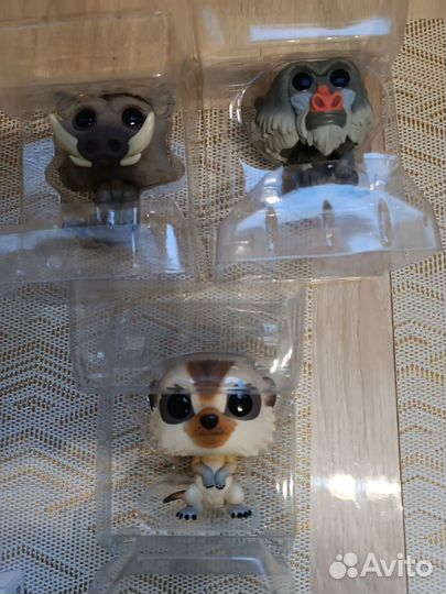 Funko Pop Король Лев