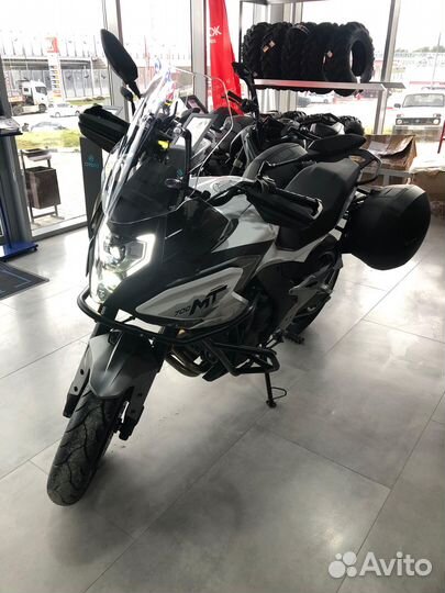 Cfmoto 700MT (ABS)
