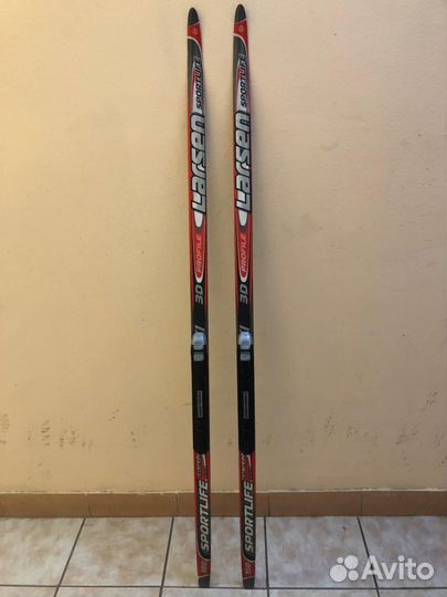 Беговые лыжи