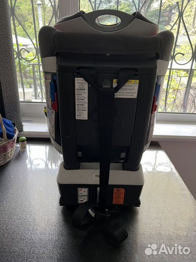 Детское автокресло от 0 до 25 кг