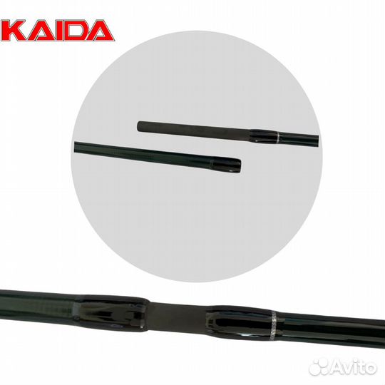 Спиннинг kaida angell III spin, 7-32g, 2,1m