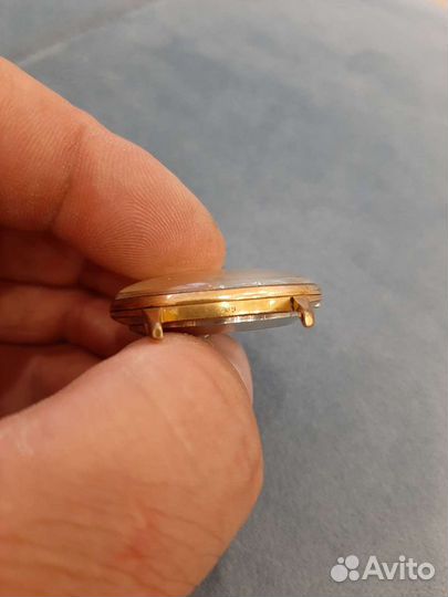 Мужские наручные часы механические СССР