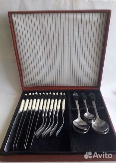Набор столовых приборов СССР
