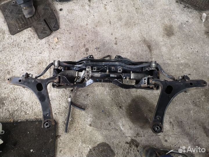 Рулевая рейка Subaru Impreza wagon GH3