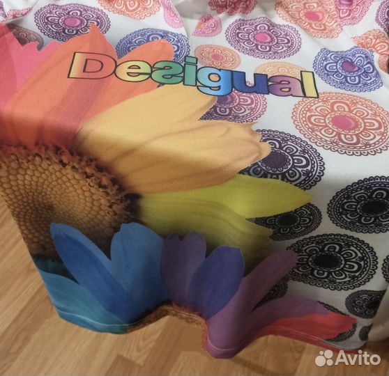 Футболка поло Desigual