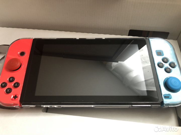 Игровая приставка Nintendo Switch New