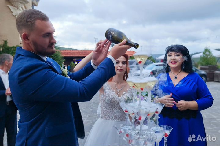 Ведущий / Тамада / DJ