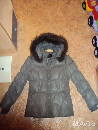 Зимний пуховик savage