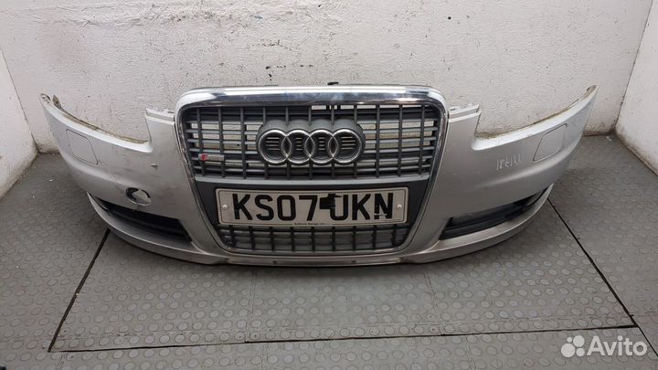 Бампер Audi A6 (C6), 2007