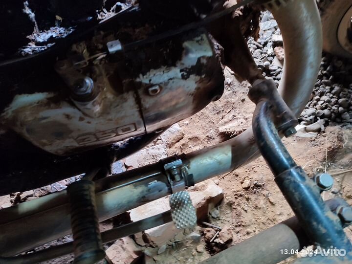 Иж планета 6