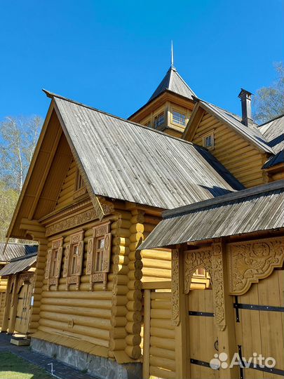 Тур из С.Петербурга в Н.Новгород+Городец
