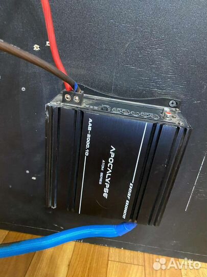 Продам Сабвуфер 30000