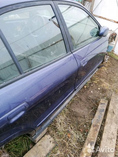 Двери на Mitsubishi galant 8