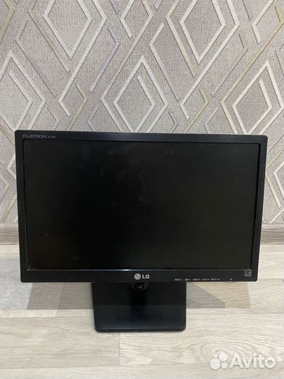 Монитор LG