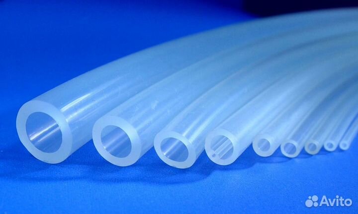 Силиконовый шланг