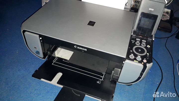 Canon MP520 (не рабочий) +2 (На Бонус)