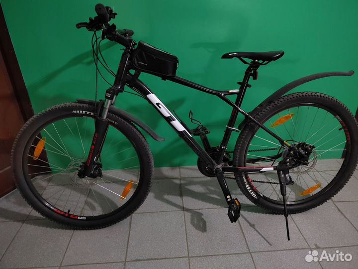 Горный велосипед GT Agressor Comp 27.5