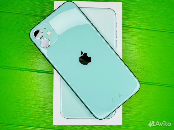 iPhone 11, 64 ГБ