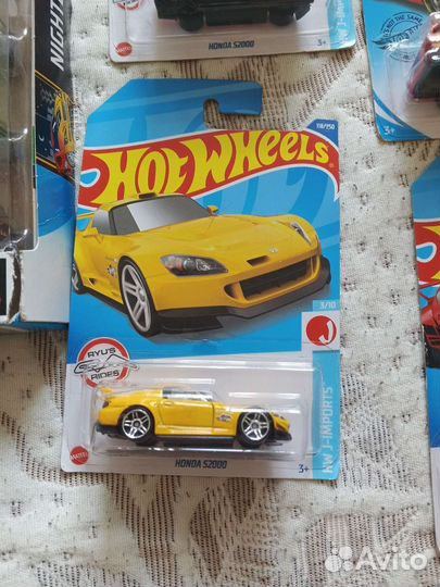 Hot wheels 2023 модельный ряд