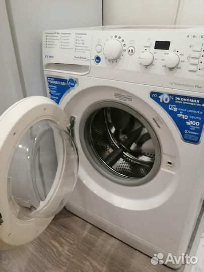 Стиральная машина indesit