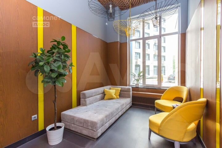 Квартира-студия, 34,2 м², 14/24 эт.