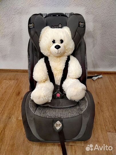 Автокресло детское Safety 1st Complete Air 65