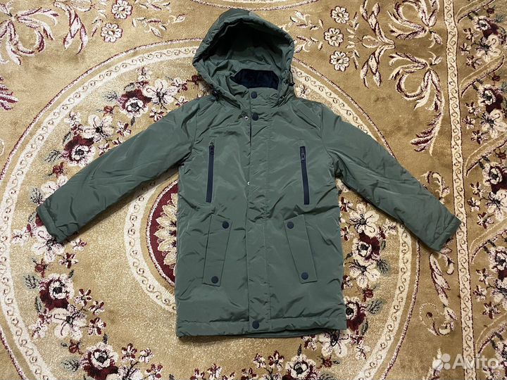 Куртка для мальчика 122 128