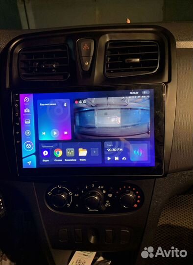 Teyes 6/128 для Renault Logan 2