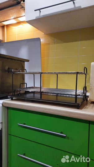 Коптильня 500*300*300*2 мм. Цена реальная