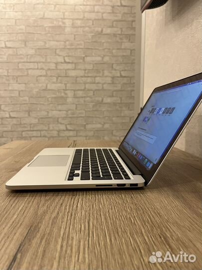 Apple Macbook Pro 13-in 2015 Retina