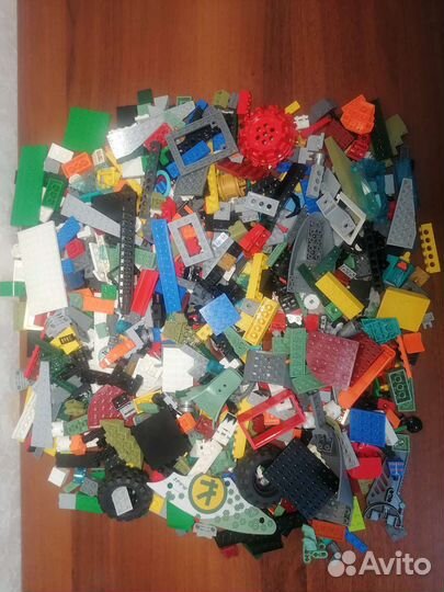 Лего оригинал