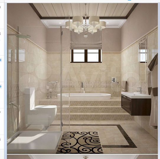 Коттедж 423 м² на участке 15 сот.