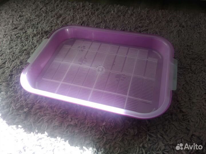 Лоток, лопатка, миска