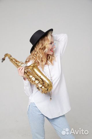 Уроки саксофона