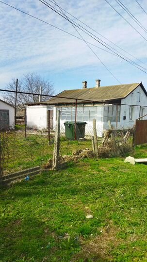 Дом 84 м² на участке 25 сот.