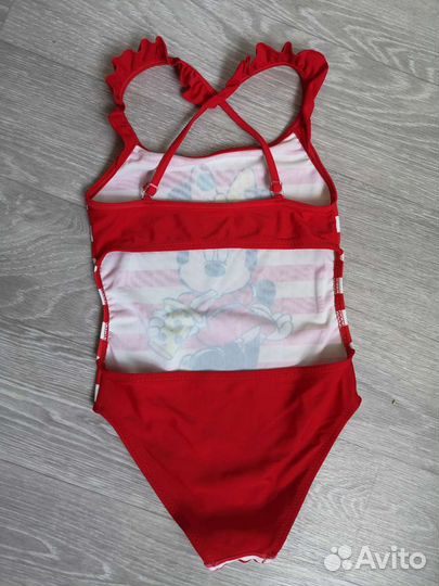 Купальник для девочки 110 116