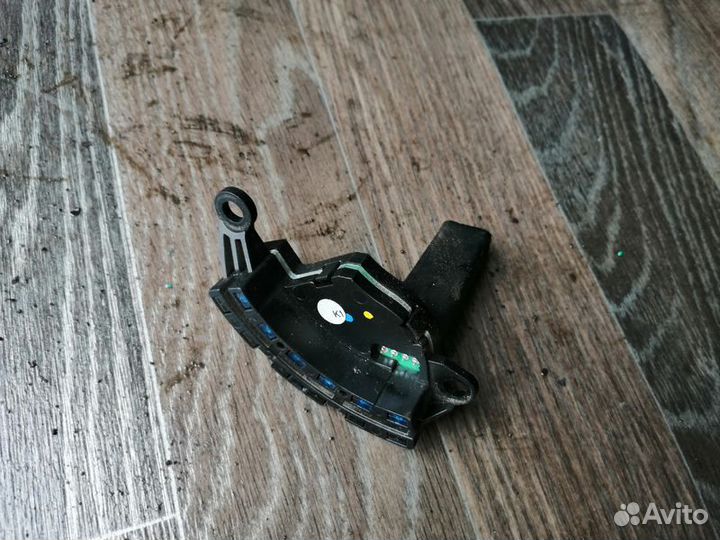 Датчик угла поворота руля Mercedes W220