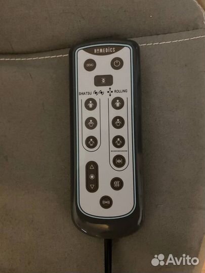 Массажер Homedics bmsc-5000H-EU