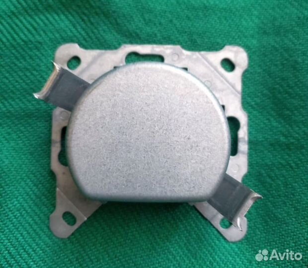 Механизм розетки TV-FM EDU04F, оконечная